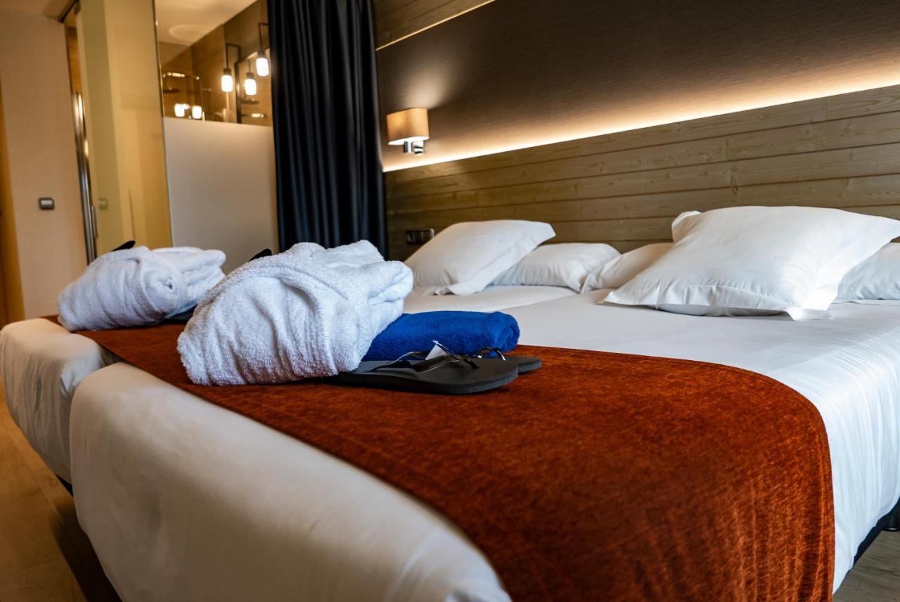 Hotel Avenida A Coruna Luaran gambar