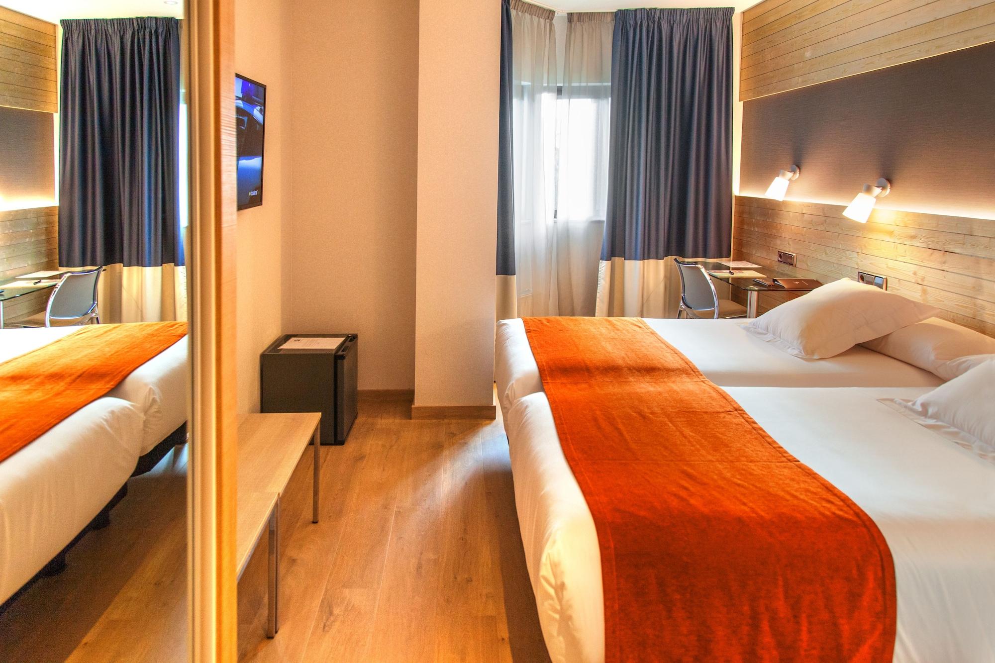 Hotel Avenida A Coruna Luaran gambar