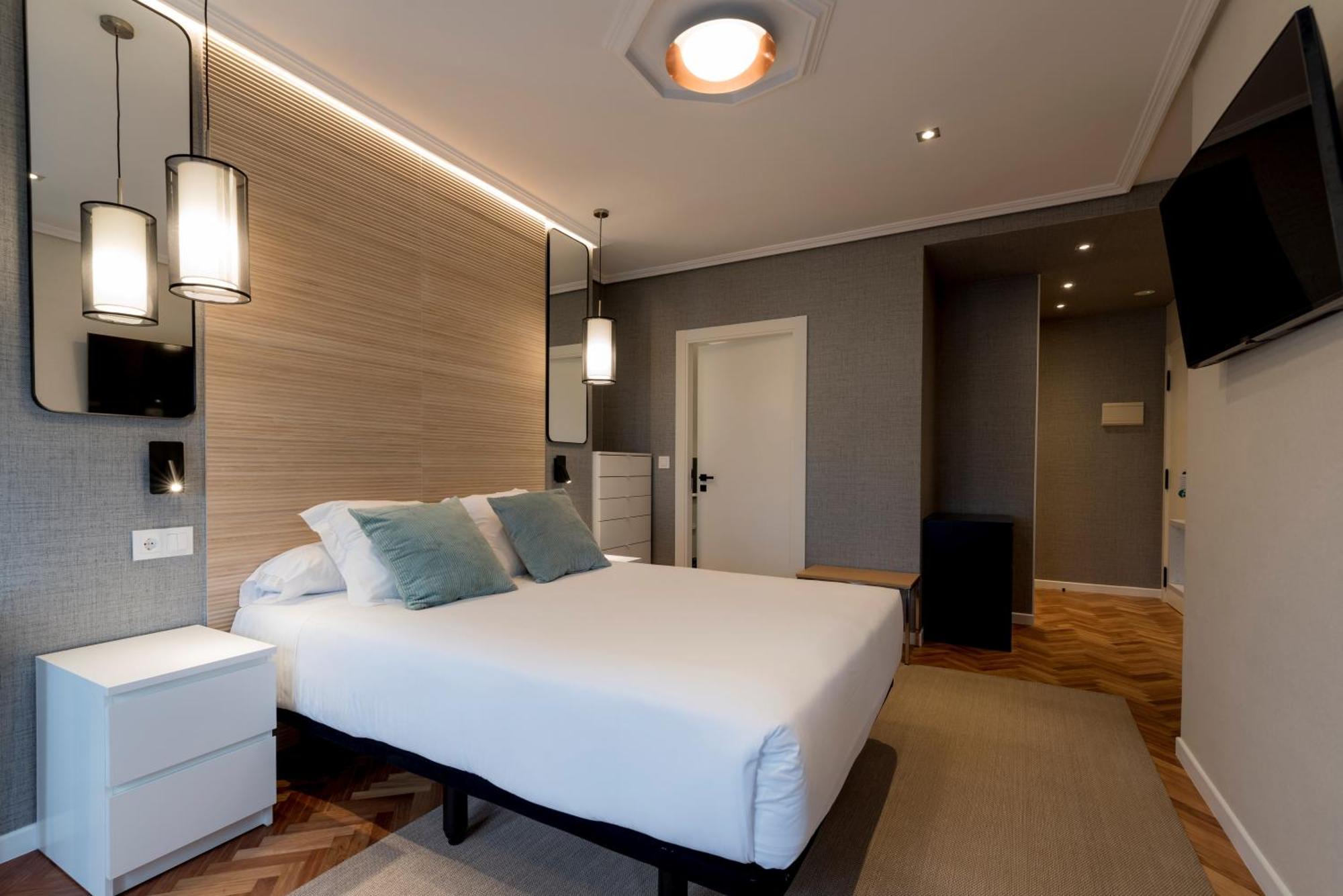 Hotel Avenida A Coruna Luaran gambar